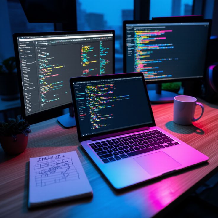Frontend разработка